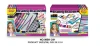 Children's creative DIY woven bracelet educational set Toy girls' fashionable handmade bracelet woven set details Picture